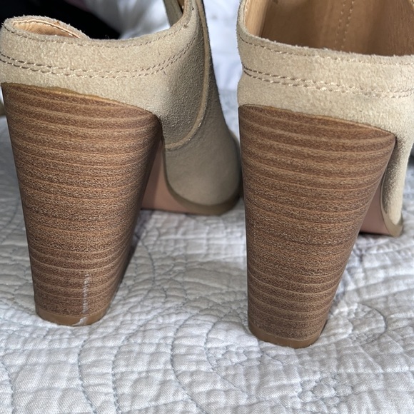 Restricted mules 2 markings in pictures size 7 - Picture 8 of 9